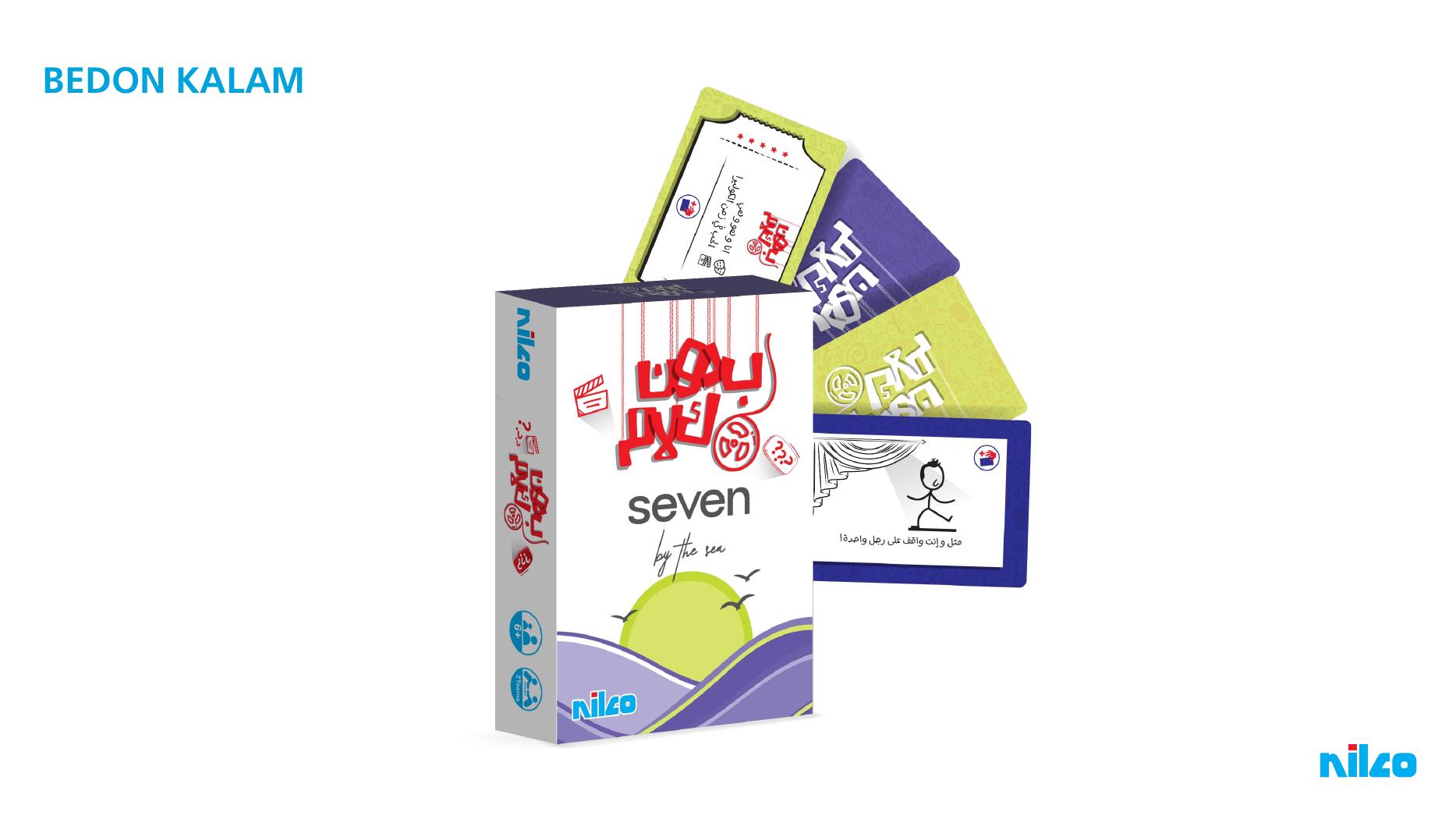 SEVEN project view 3