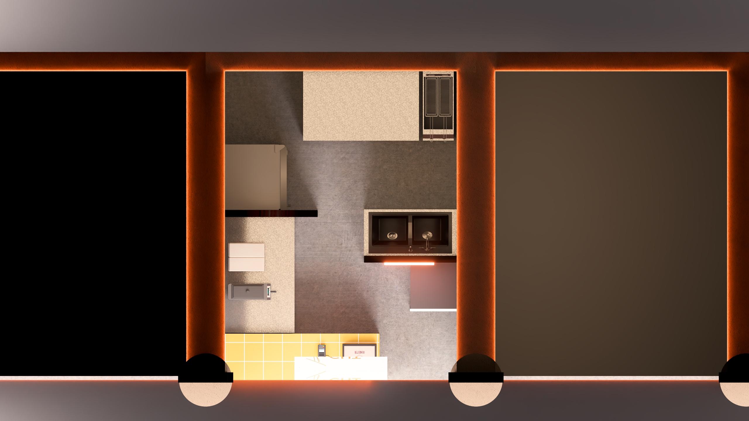 The Cut project view 4